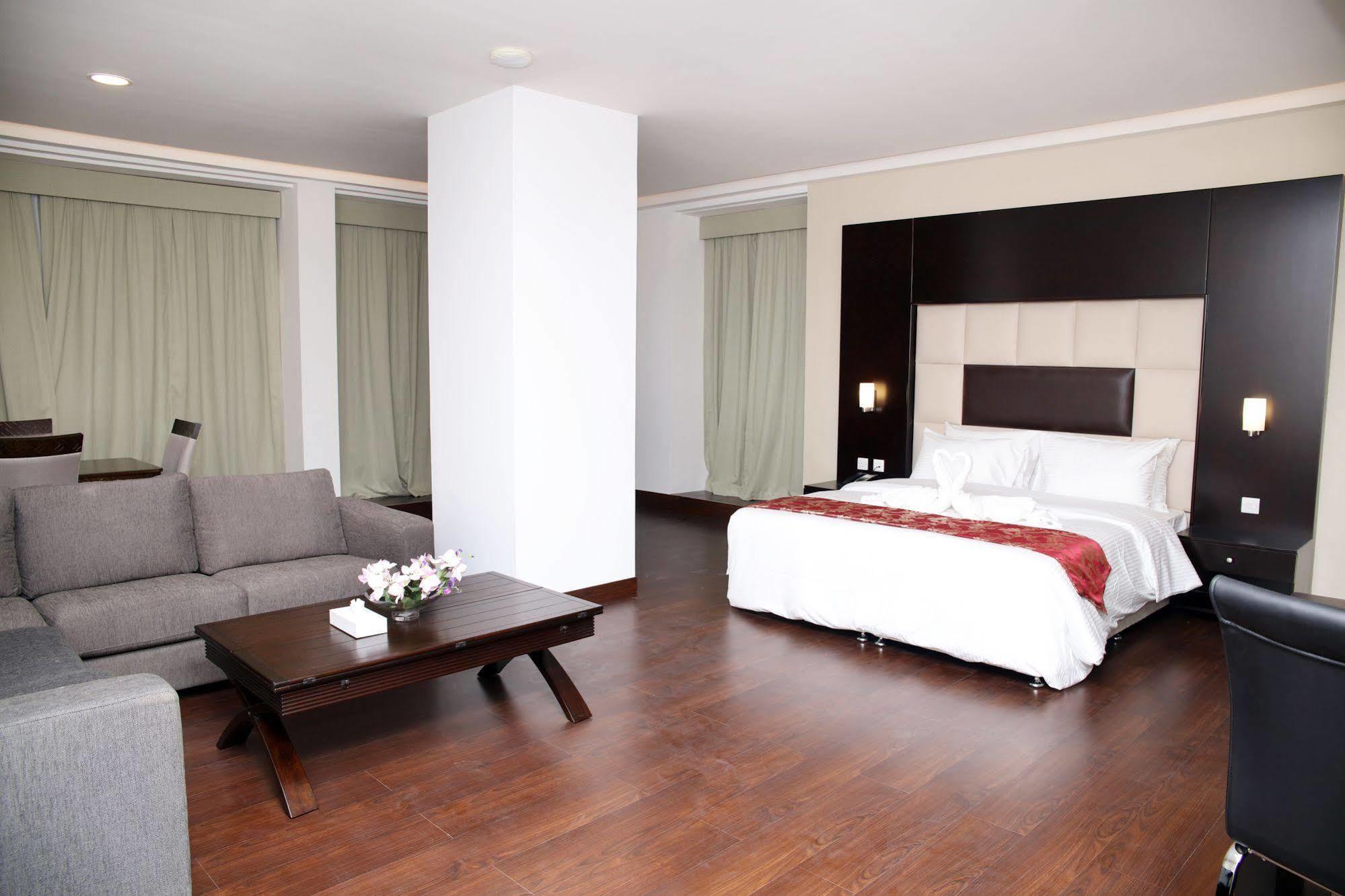 Hotel Haffa House Salalah