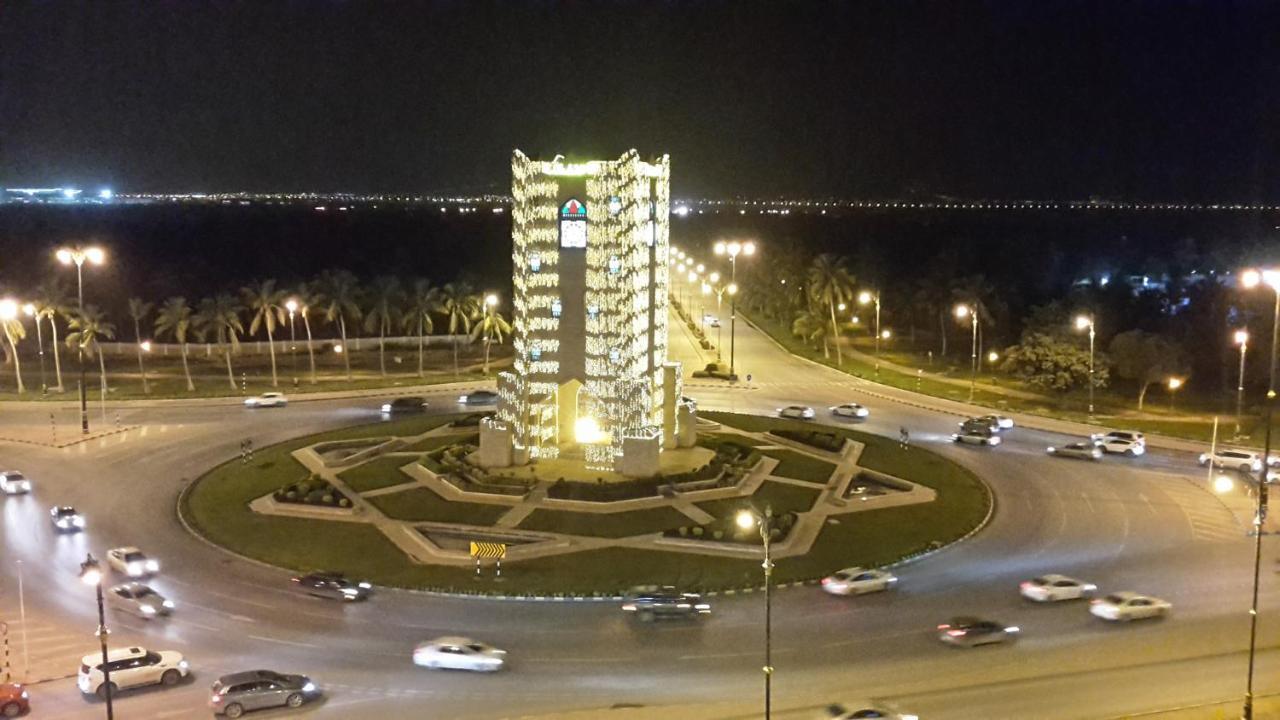 Hotel Haffa House Salalah